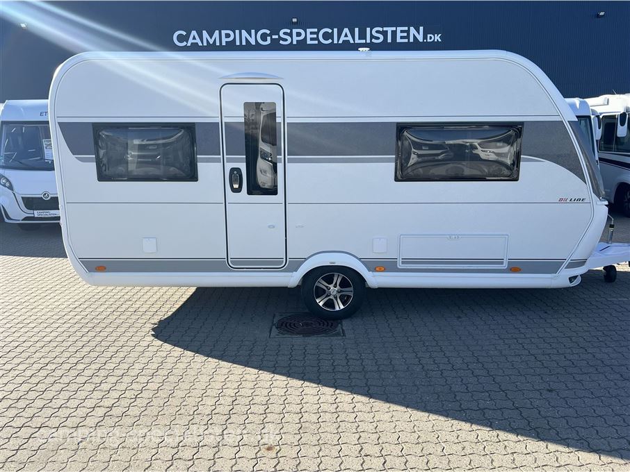 Hobby De Luxe 460 UFe